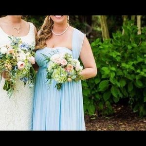 Style-Your-Way David’s Bridal Bridesmaids Dress